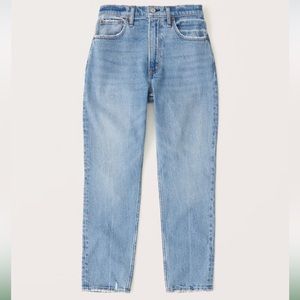 Abercrombie The Mom Jeans 27 Long